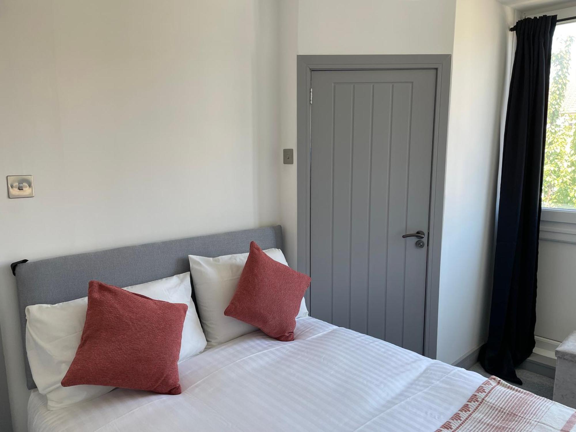 Room In Shared House Hackney 伦敦 外观 照片