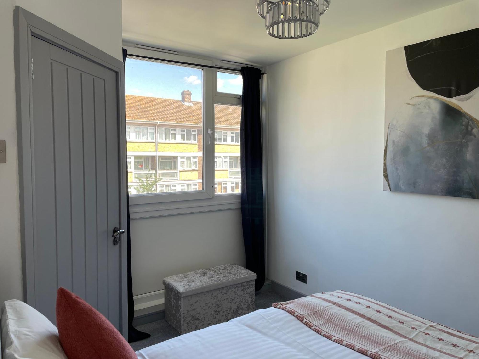 Room In Shared House Hackney 伦敦 外观 照片